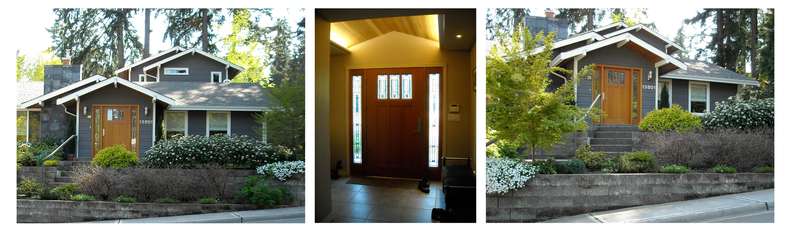 Redmond Residence Exterior